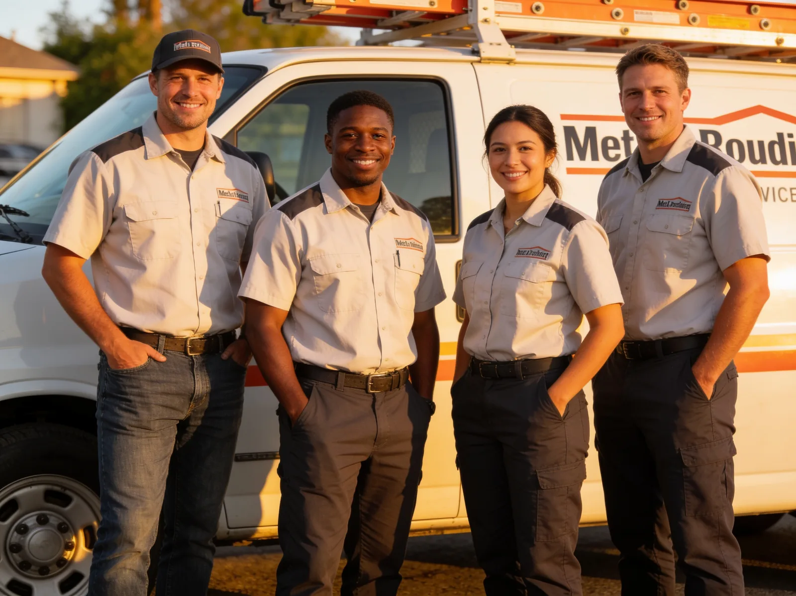 Metal Roof Installation company in Palm Springs, CA